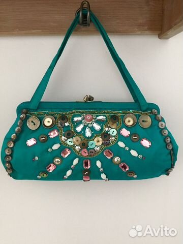 Сумочка нарядная Accessorize+ серьги Сумочка нарядная Accessorize+ серьги