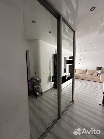 

2-к. квартира, 57 м², 2 кровати