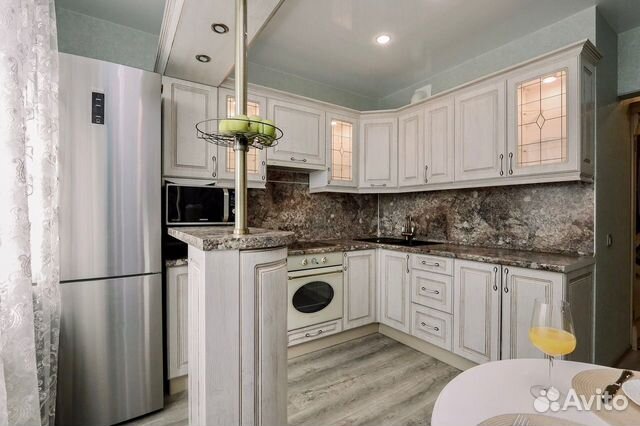 

1-к. квартира, 41 м², 2 кровати