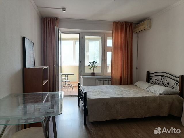 

Квартира-студия, 17 м², 1 кровать