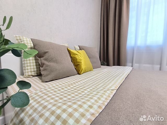 

2-к. квартира, 68 м², 3 кровати