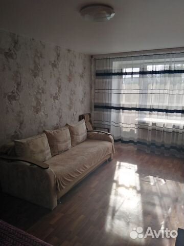 

1-к. квартира, 30 м², 2 кровати