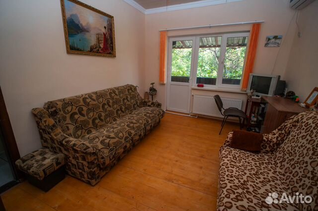 

1-к. квартира, 30 м², 2 кровати