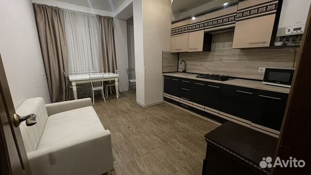 

1-к. квартира, 53 м², 1 кровать