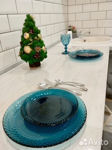

Квартира-студия, 31,5 м², 2 кровати