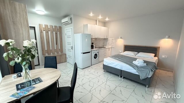 

2-к. квартира, 50 м², 3 кровати