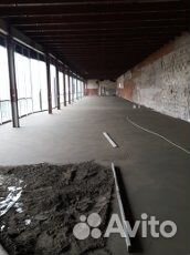 Полусухая стяжка пола Полусухая стяжка пола