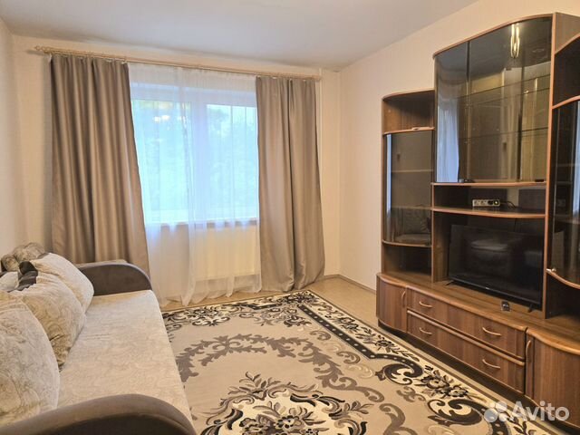 

2-к. квартира, 53 м², 3 кровати