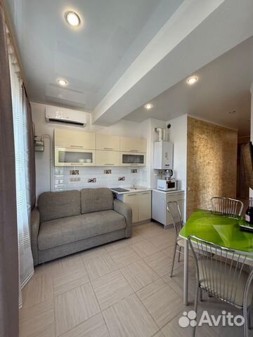 

2-к. квартира, 47 м², 3 кровати