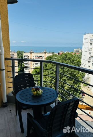 

1-к. квартира, 42 м², 2 кровати
