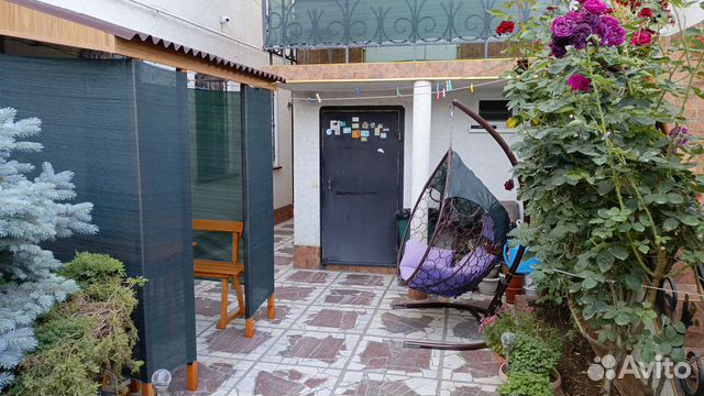 

2-к. квартира, 70 м², 2 кровати