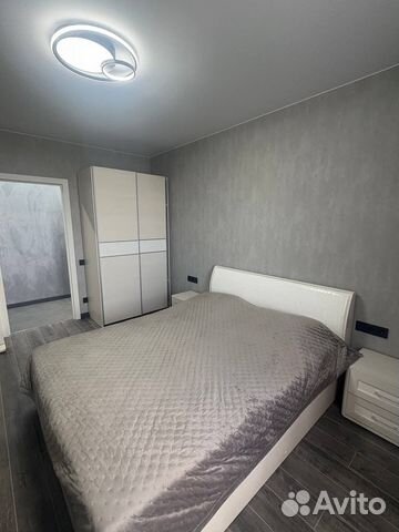 

2-к. квартира, 64 м², 2 кровати