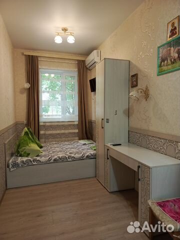 

2-к. квартира, 50 м², 3 кровати
