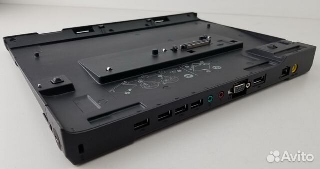 Док-станция Lenovo ThinkPad Ultrabase Series3 с бп Док-станция Lenovo ThinkPad Ultrabase Series3 с бп