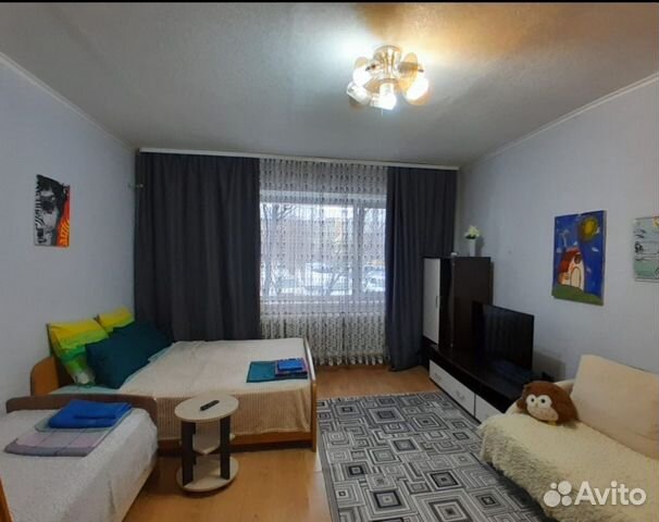 

2-к. квартира, 58 м², 4 кровати