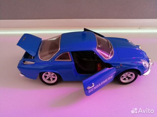 Gendarmerie, Police, полиция Франции 1:24
