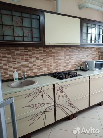 

1-к. квартира, 43,6 м², 2 кровати