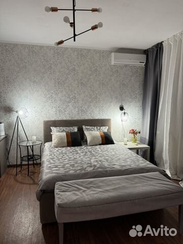 

1-к. квартира, 47 м², 2 кровати