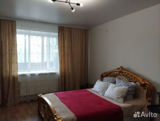 

3-к. квартира, 105 м², 6 кроватей