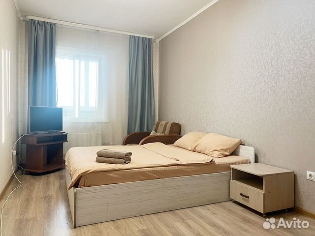 

2-к. квартира, 41,9 м², 3 кровати