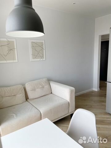 

1-к. квартира, 40 м², 1 кровать