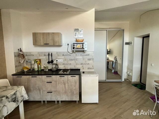 

1-к. квартира, 36 м², 2 кровати