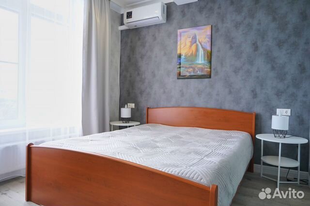 

2-к. квартира, 54 м², 2 кровати