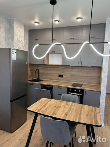 

Квартира-студия, 30,5 м², 1 кровать