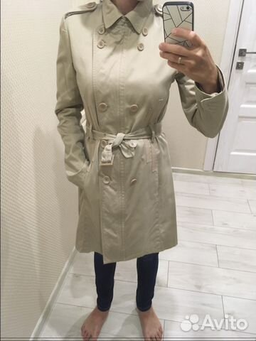 Плащ Guess