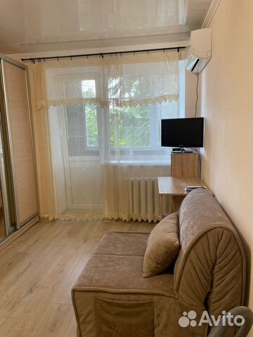 

1-к. квартира, 30 м², 2 кровати