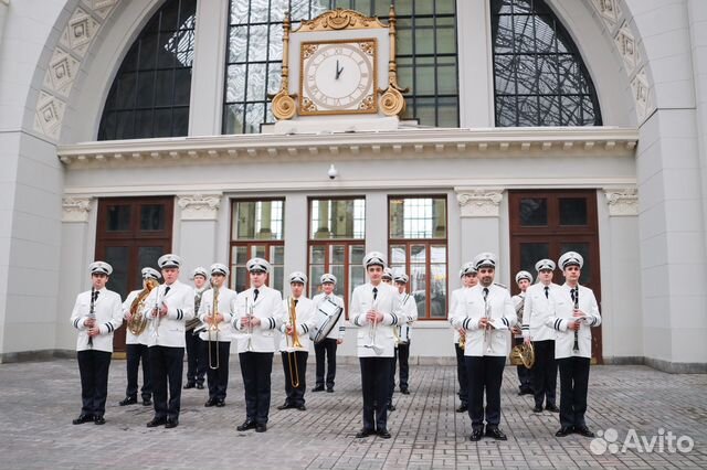 Духовой оркестр Golden Horn