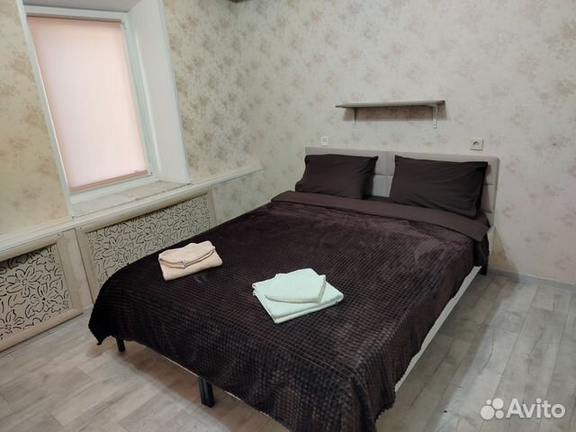 

2-к. квартира, 40 м², 4 кровати