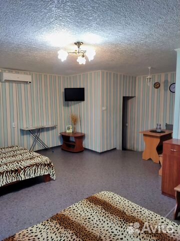 

1-к. квартира, 35 м², 2 кровати