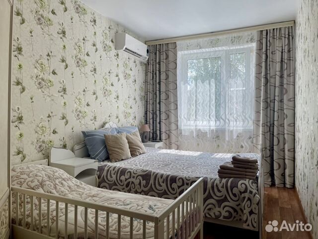 

2-к. квартира, 47 м², 3 кровати