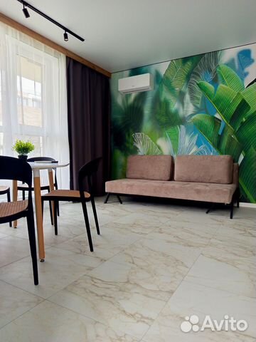 

1-к. квартира, 47 м², 3 кровати