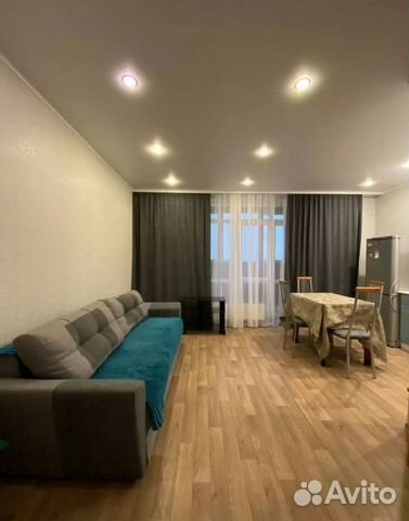 

Квартира-студия, 28 м², 1 кровать