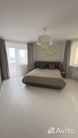 

2-к. квартира, 55 м², 2 кровати