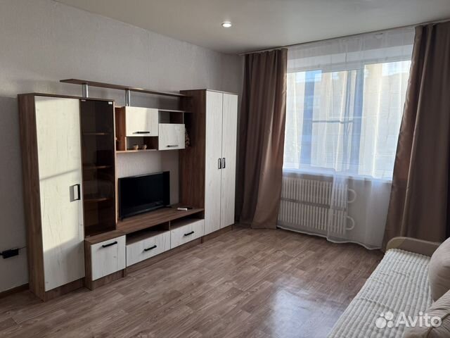 

1-к. квартира, 35 м², 3 кровати