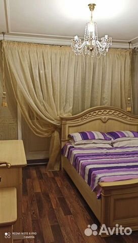 

2-к. квартира, 60 м², 5 кроватей