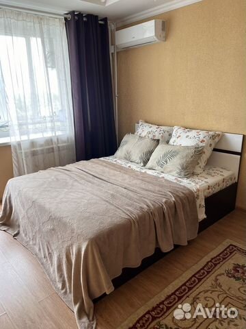 

1-к. квартира, 38 м², 1 кровать