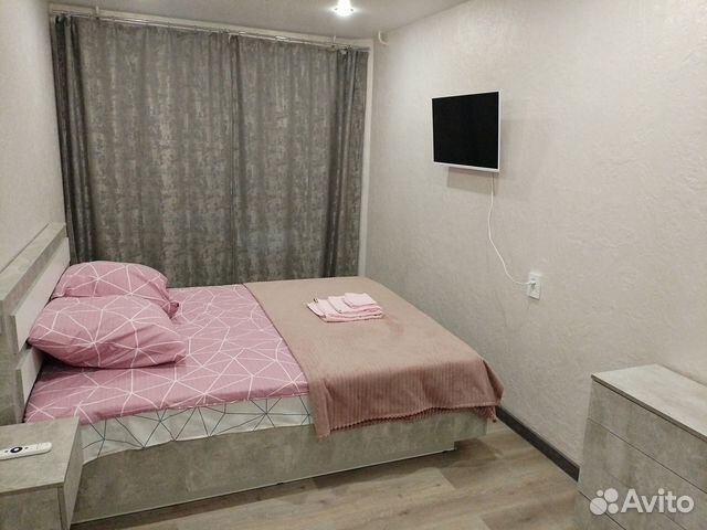 

1-к. квартира, 32 м², 1 кровать