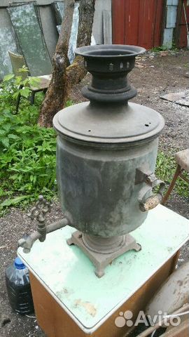 Продам старинный самовар. 1872 год Продам старинный самовар. 1872 год