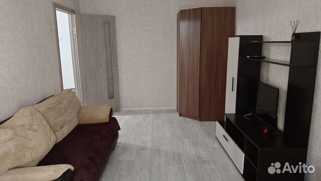 

1-к. квартира, 31 м², 2 кровати