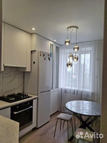 

1-к. квартира, 40 м², 2 кровати