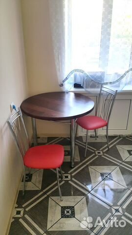 

1-к. квартира, 33 м², 3 кровати