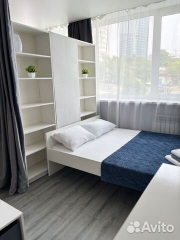 

Квартира-студия, 32,1 м², 3 кровати