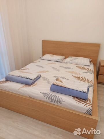 

Квартира-студия, 31 м², 1 кровать