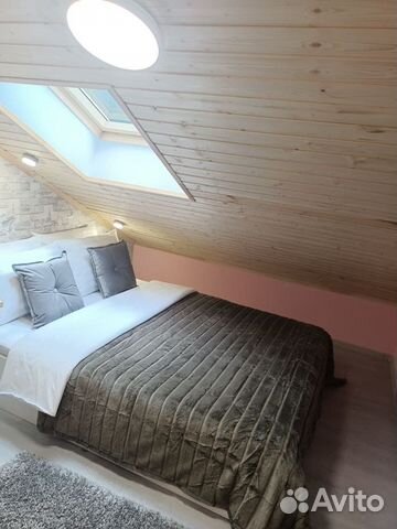 

Квартира-студия, 12 м², 1 кровать