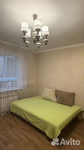 

1-к. квартира, 36 м², 2 кровати