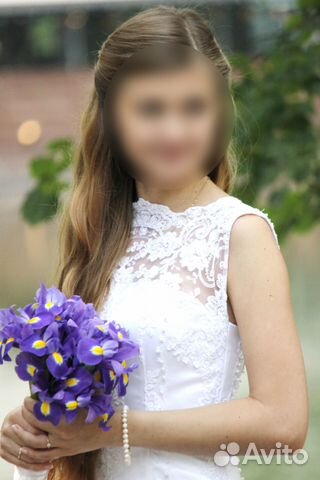 Свадебное платье Свадебное платье